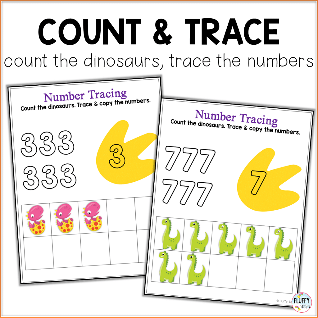 6 Easy Activities for Dinosaur Lesson Plan 23