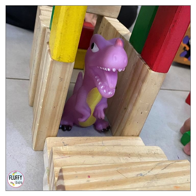 5 Easy Child-Led Dinosaur Toddler Activities 3
