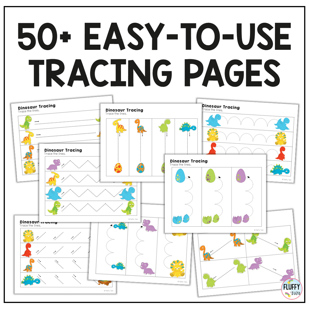 6 Easy Activities for Dinosaur Lesson Plan 12