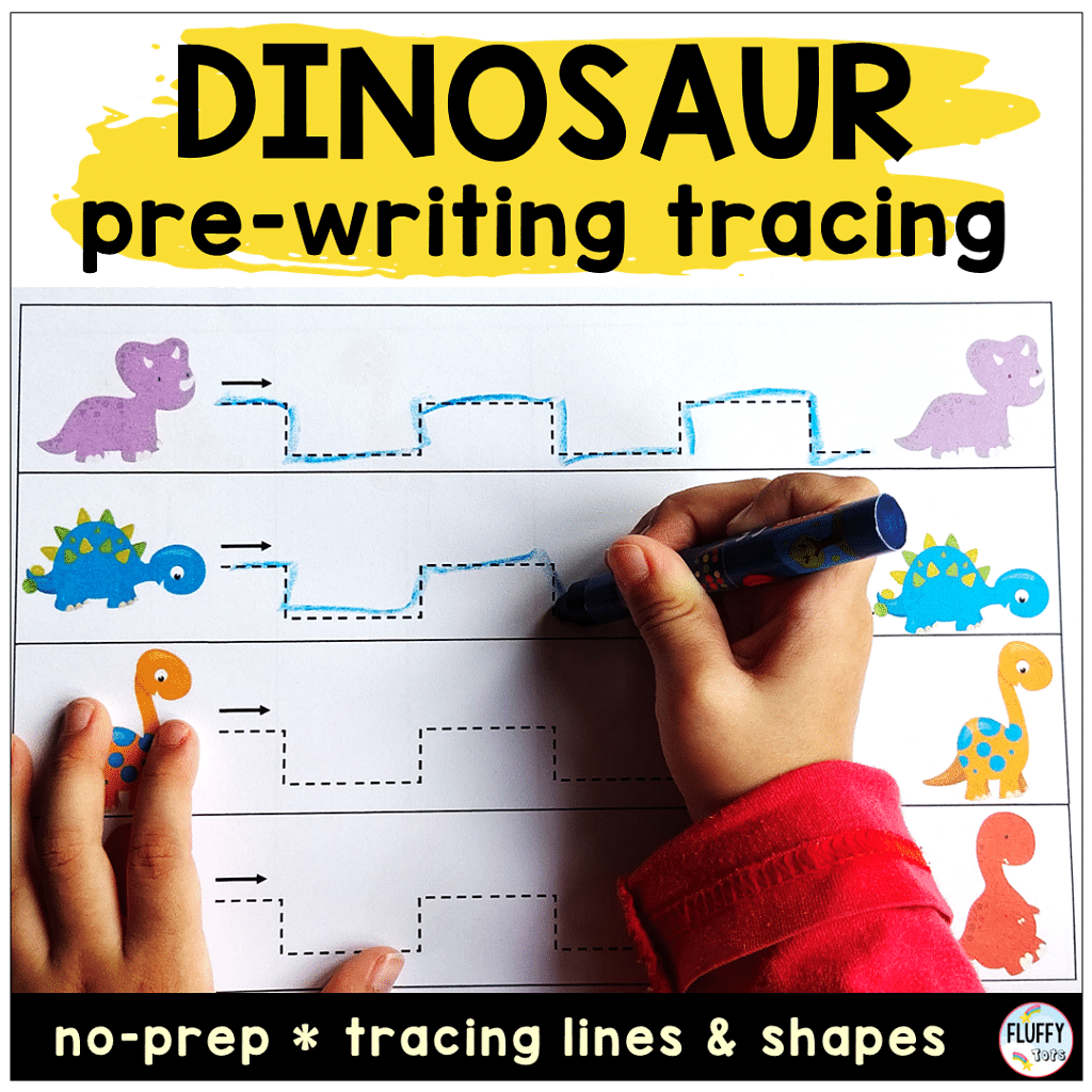 6 Easy Activities for Dinosaur Lesson Plan 14