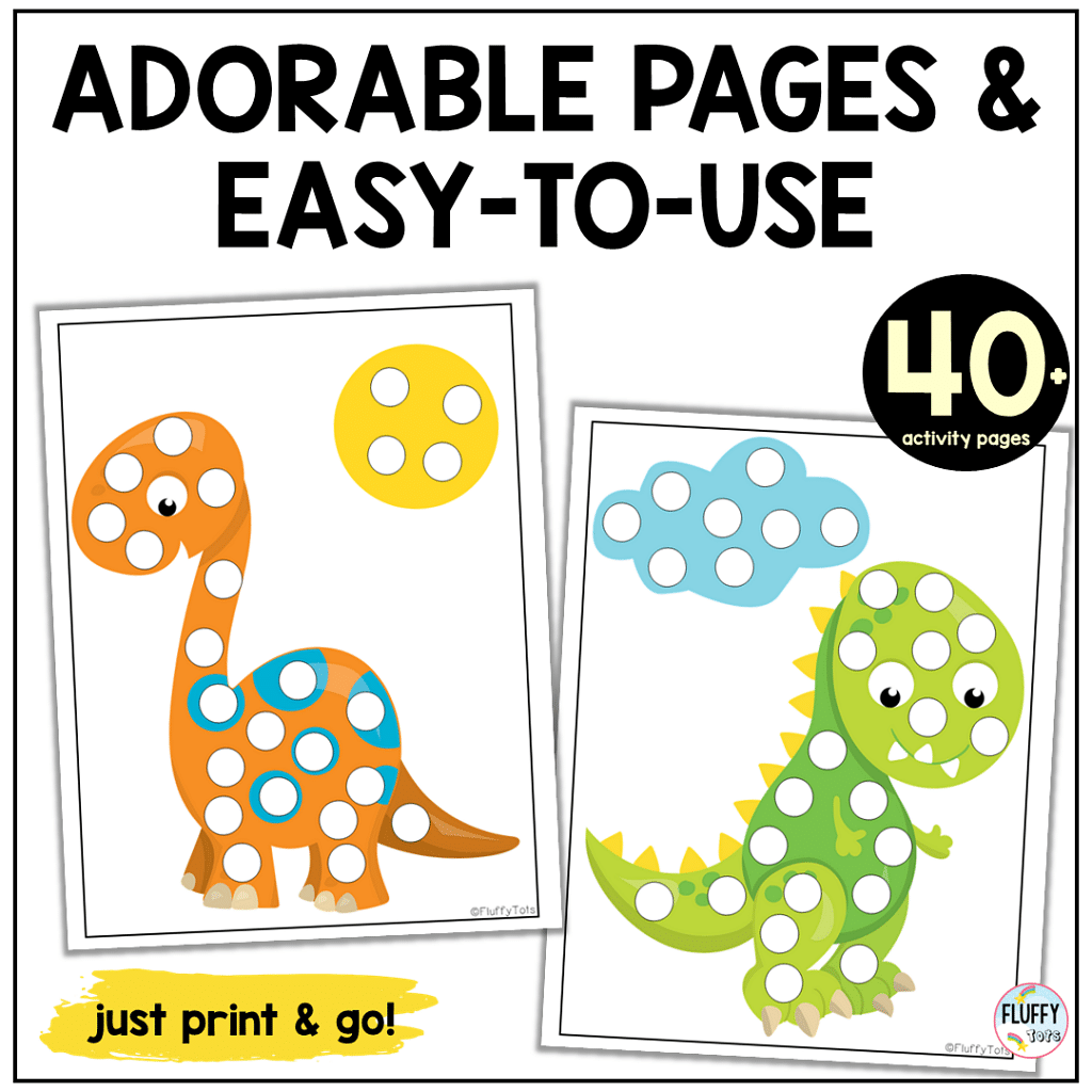6 Easy Activities for Dinosaur Lesson Plan 10