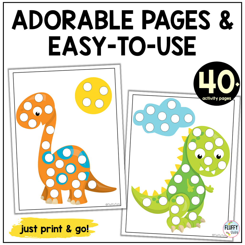 6 Easy Activities for Dinosaur Lesson Plan 12