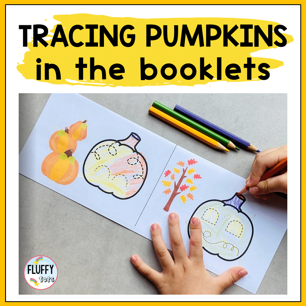 6 Fun Pumpkin Faces to Help with Your Kids' Tracing Practice 58