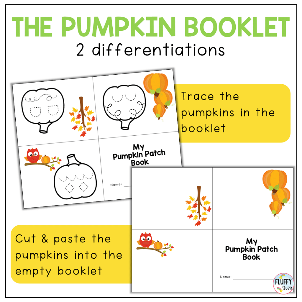 6 Fun Pumpkin Faces to Help with Your Kids' Tracing Practice 27