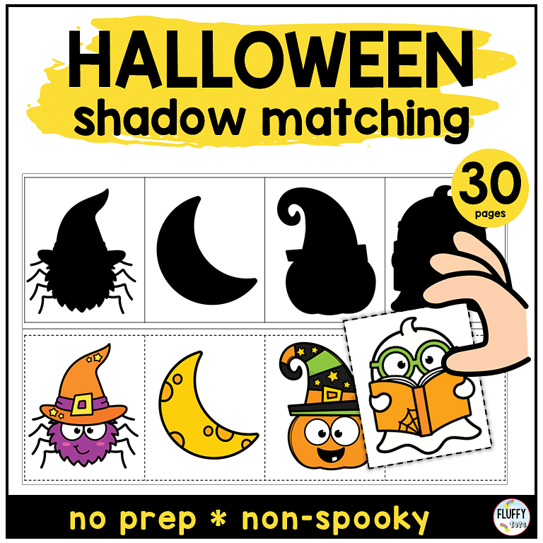 Owl Shadow Matching : FREE 6 Shadows to be Matched 2
