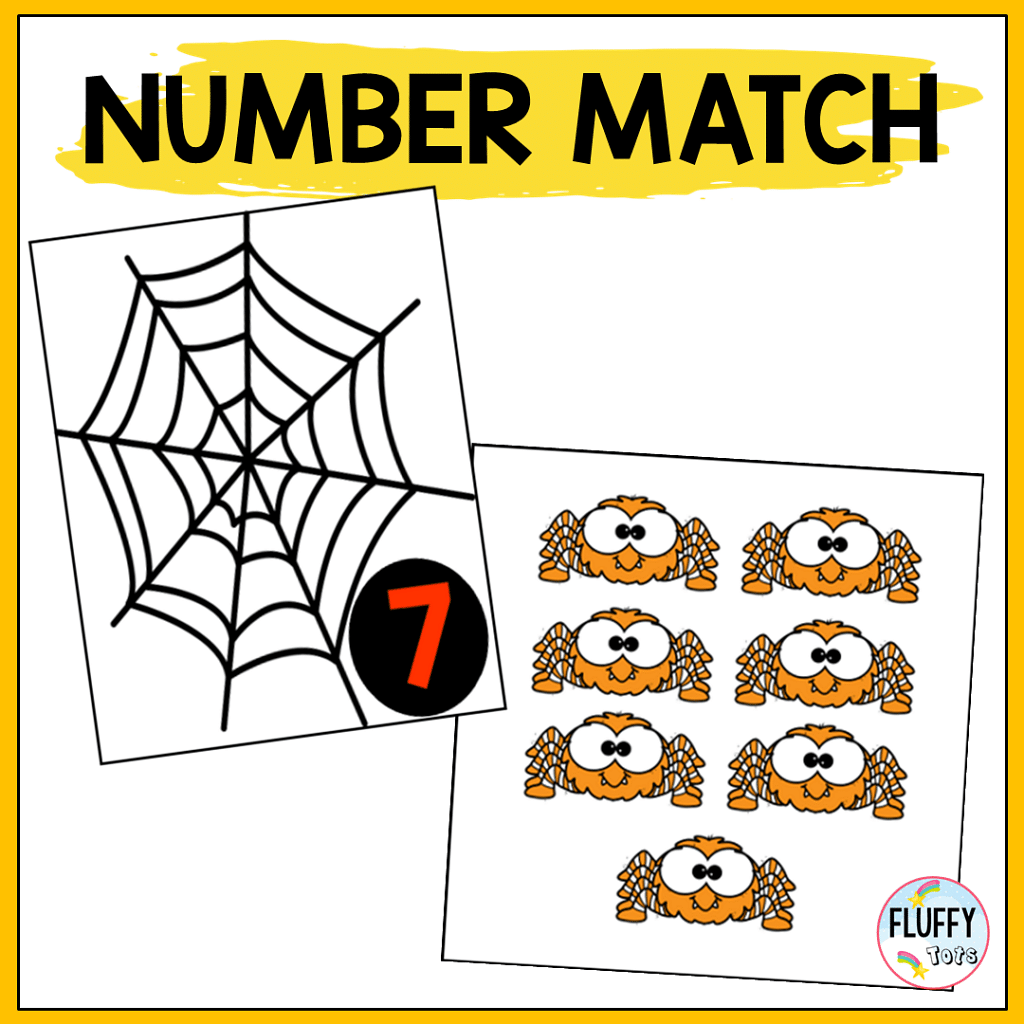 Halloween Printables : FREE 11 Printables for Toddlers and Preschoolers 6