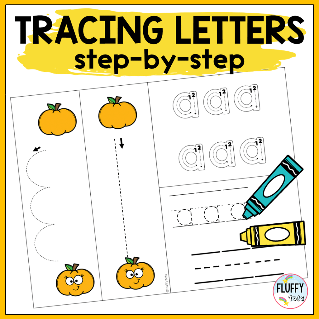 9 FREE Pumpkin Printables and Pumpkin Lesson Plan for Preschool and Toddlers! 9