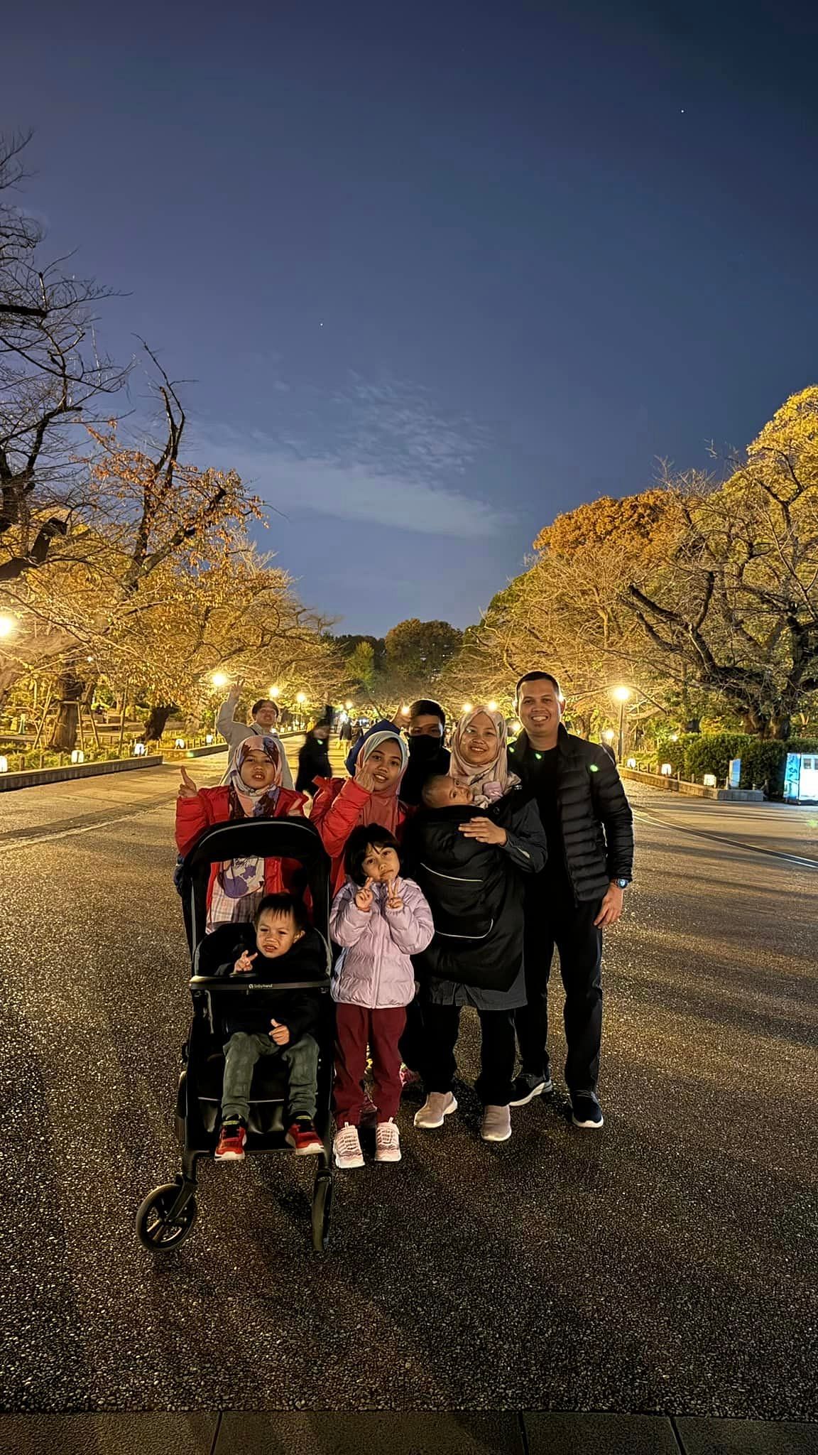 Ueno with Kids : Ueno National Museum of Nature and Science and Ueno Park 1