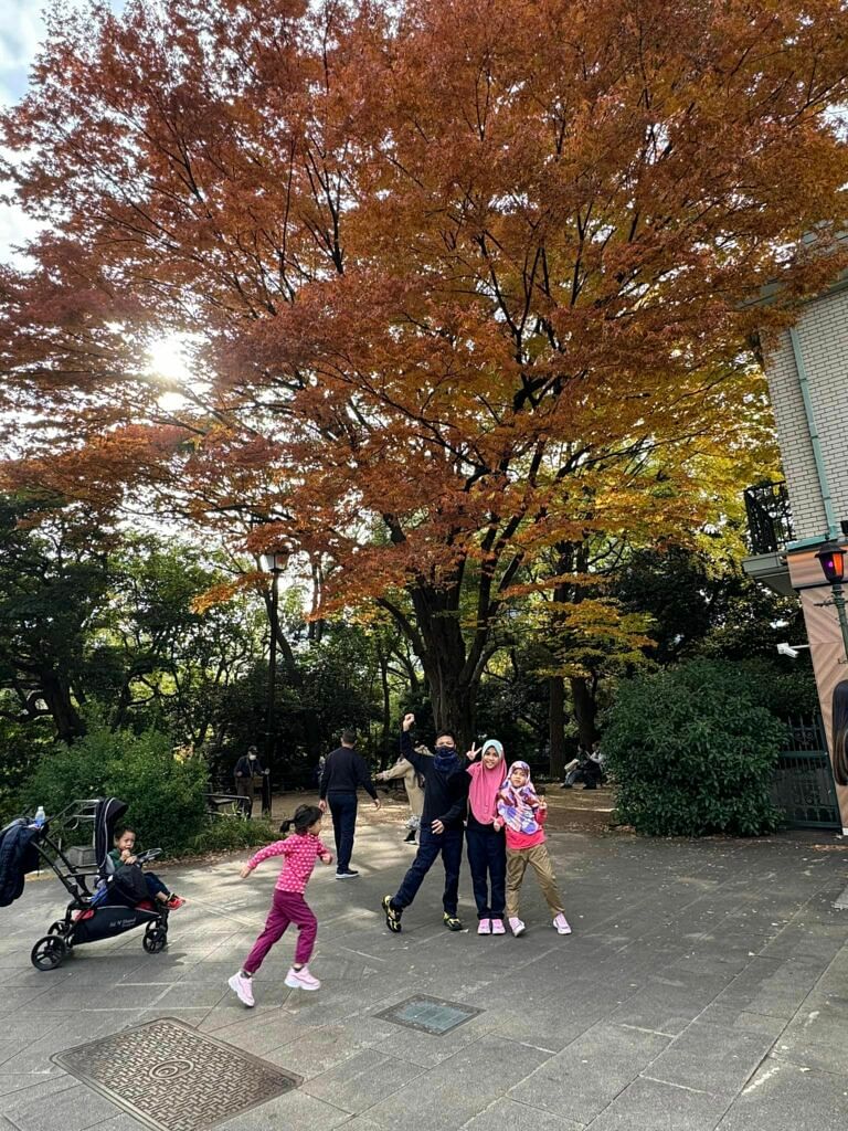 Ueno with Kids : Ueno National Museum of Nature and Science and Ueno Park 15