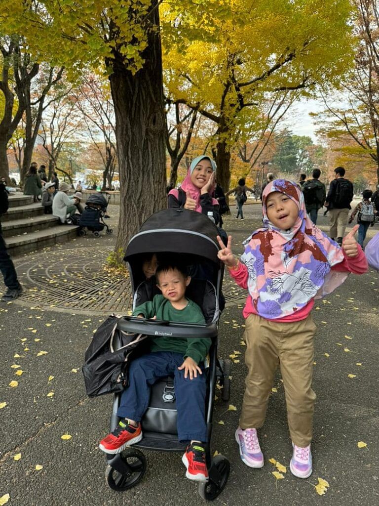 Ueno with Kids : Ueno National Museum of Nature and Science and Ueno Park 14