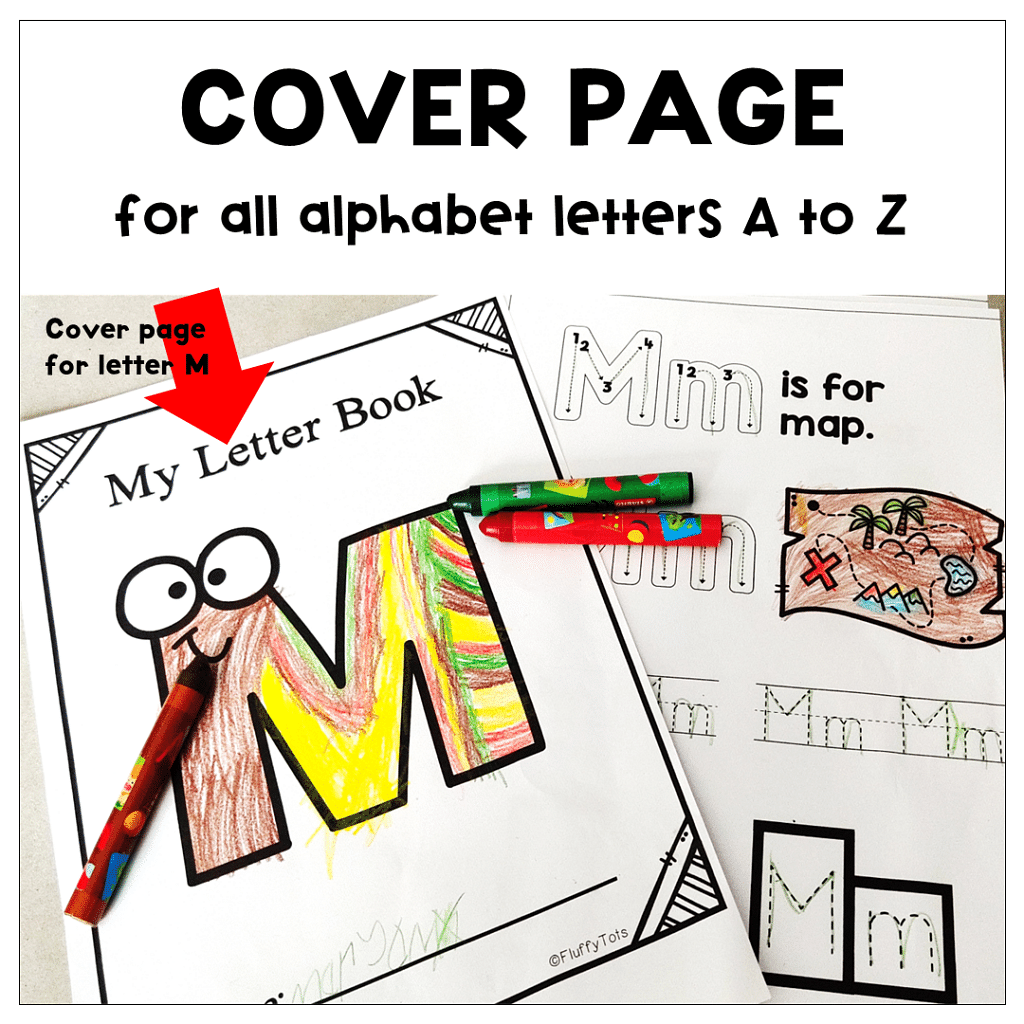 70+ Pages Tracing Letters Worksheets: Fun Back to School Theme 4