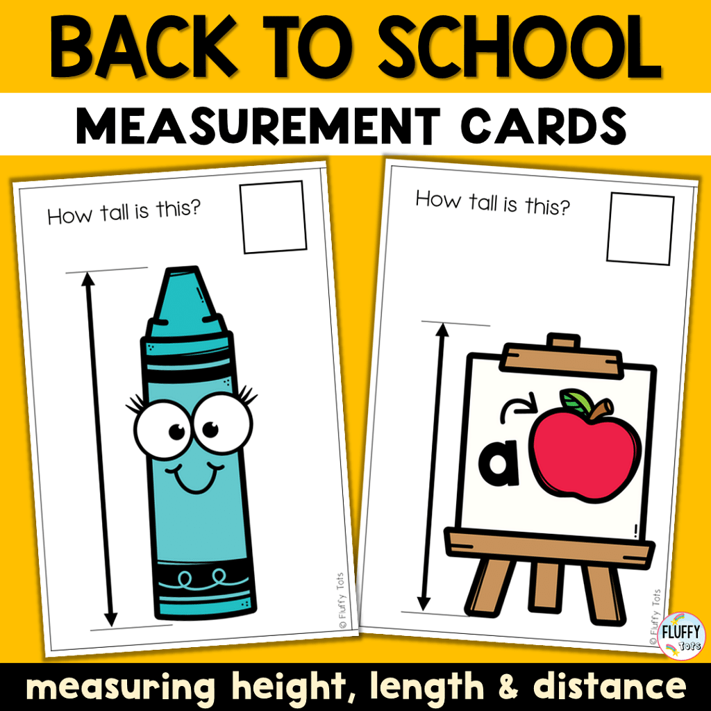 Measurement Non-Standard Units