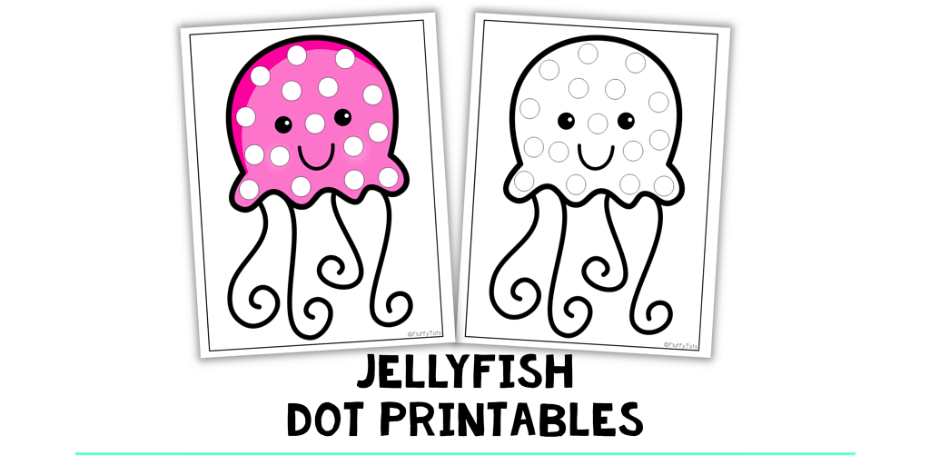 jellyfish preschool activities