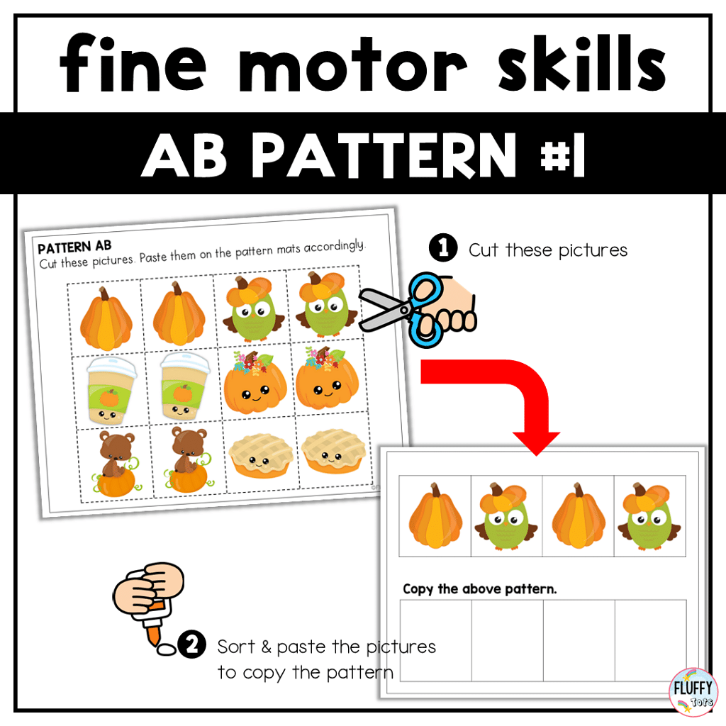 100+ Fun Pages of Ready to Use Pumpkin Printables for Preschool 20